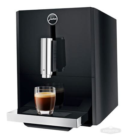 DK Jura A1 - Micro 1 utódja Piano black (felújított, garancia 12 hó)