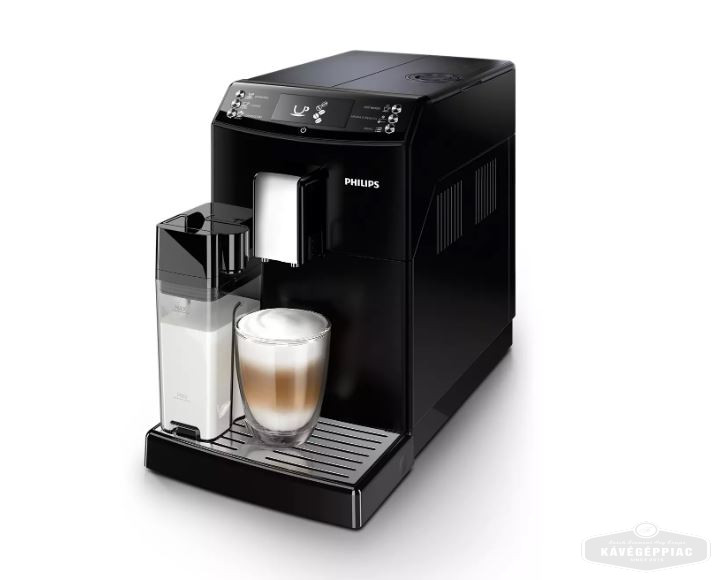 Philips-EP3551 One Touch Control kávégép (felújított, garancia 6 hó)
