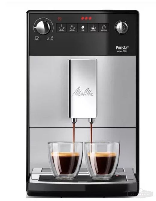 Melitta Purista 300 kávégép (felújított 6 hó garancia )
